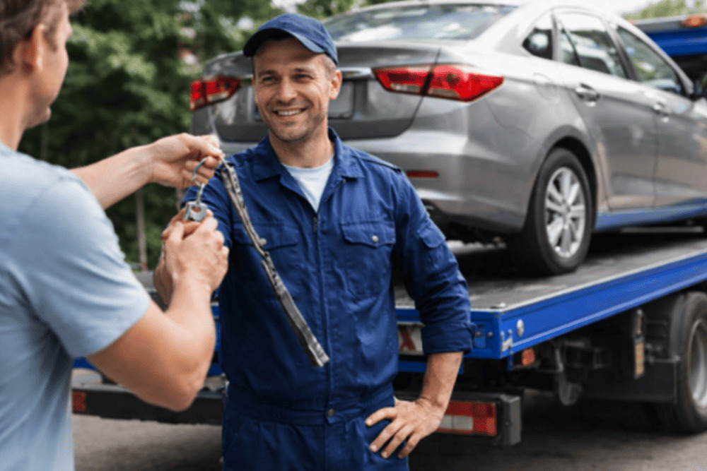 Autoverwertung und Motorschaden Ankauf Friedrichsdorf